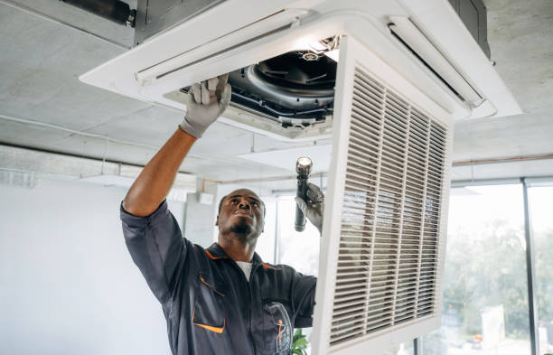 Licensed Hvac Repair service in Putnam, CT - FH HVAC